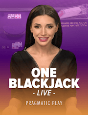 pragmatic-play-live-one-blackjack